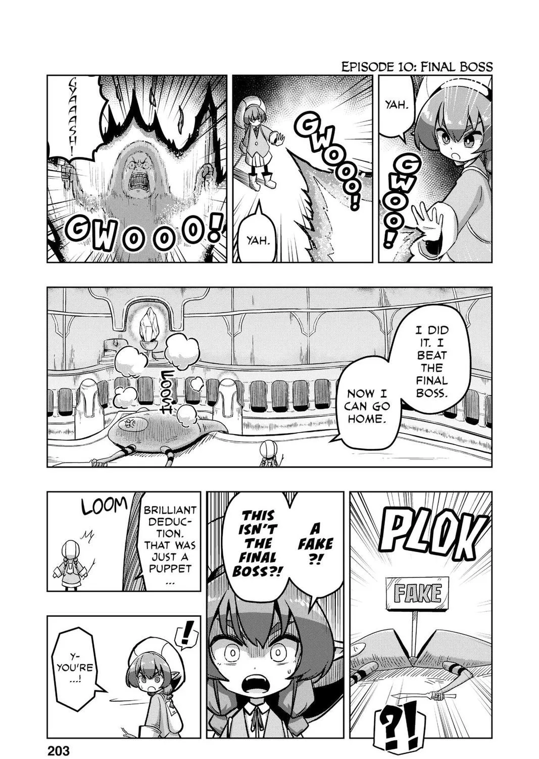 Read Helck chapter 83.5 image 24 on Lezhin