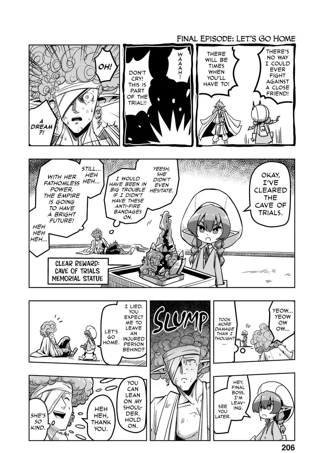 Read Helck chapter 83.5 image 30 on Lezhin
