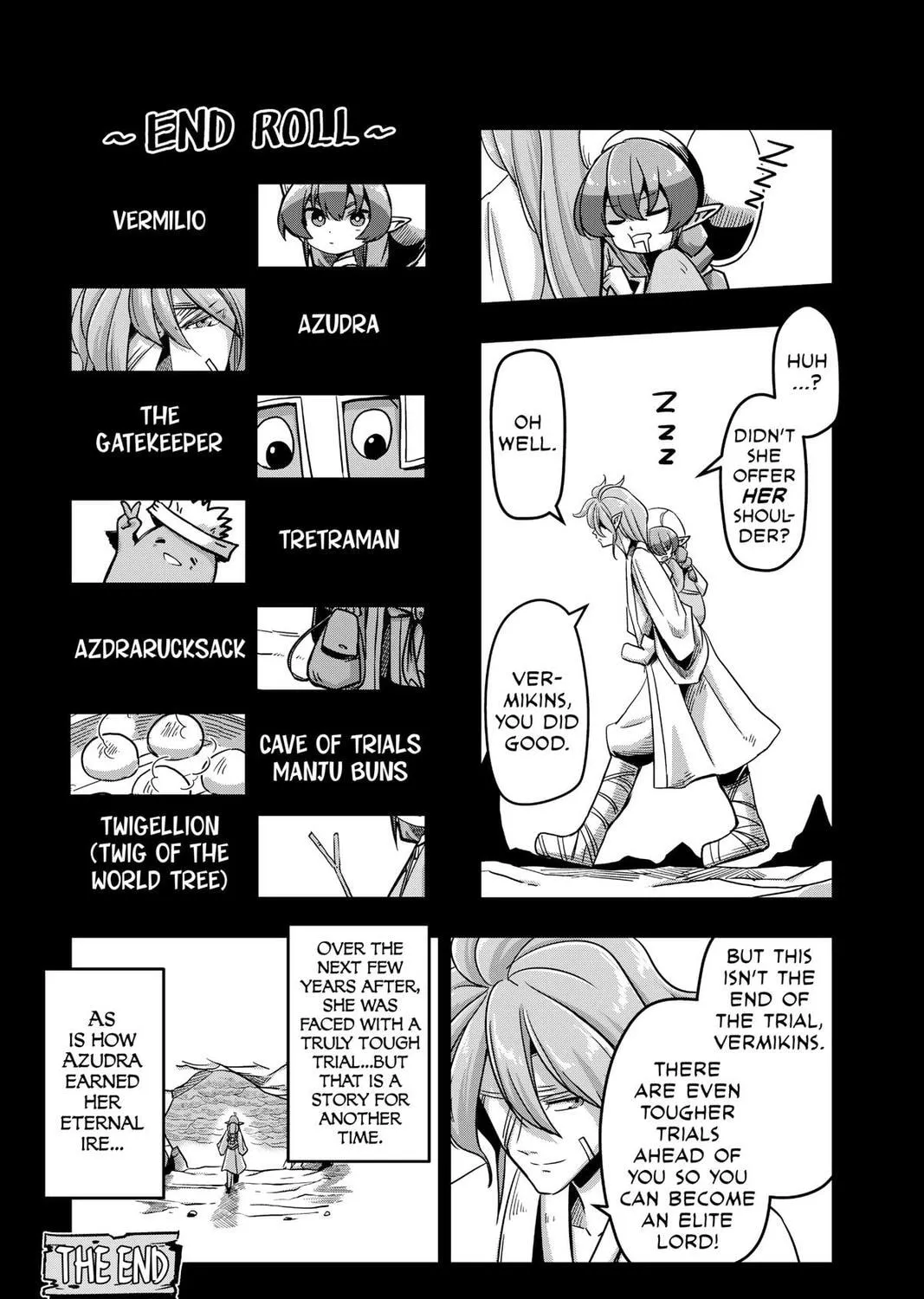 Read Helck chapter 83.5 image 32 on Lezhin