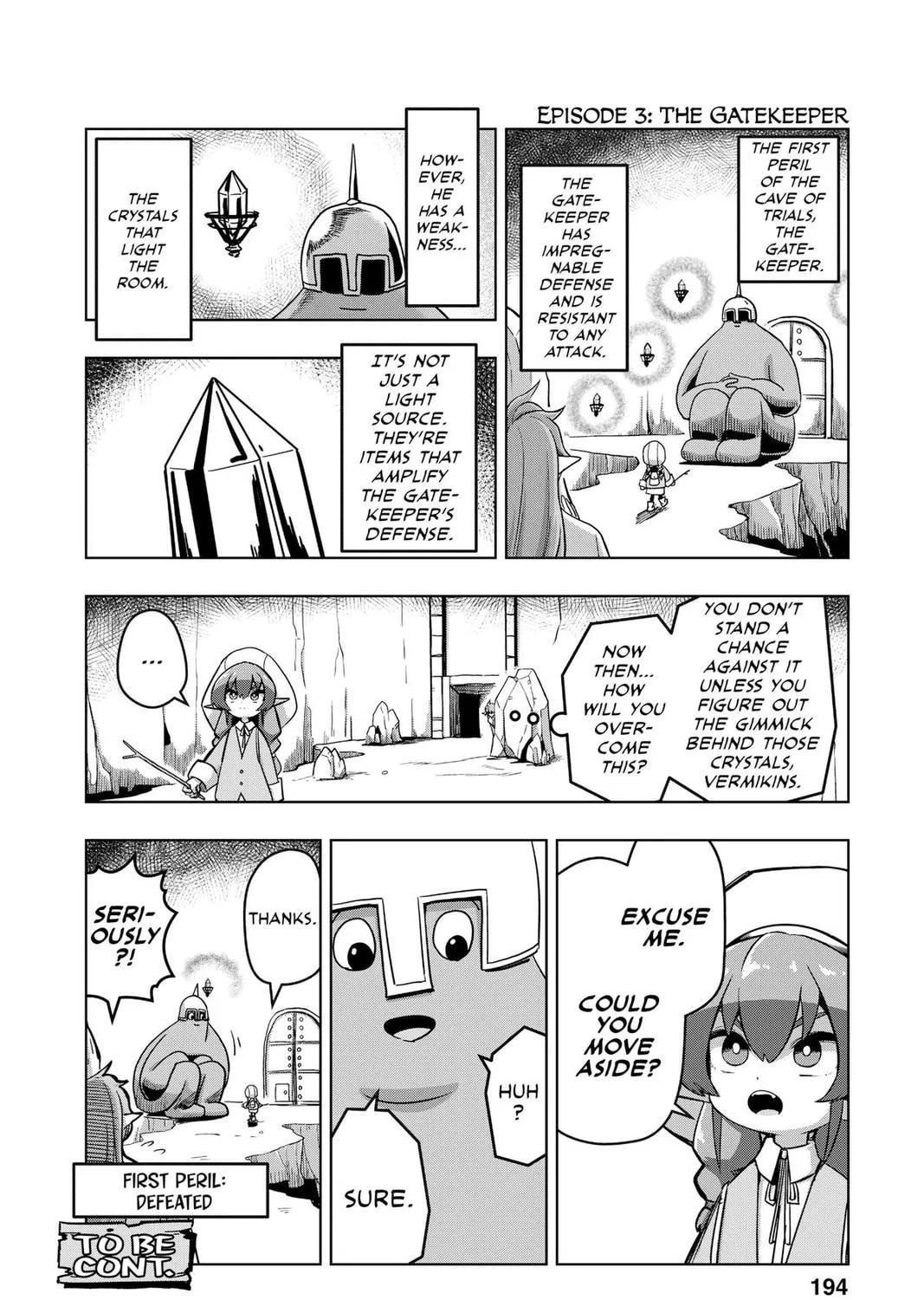Read Helck chapter 83.5 image 6 on Lezhin