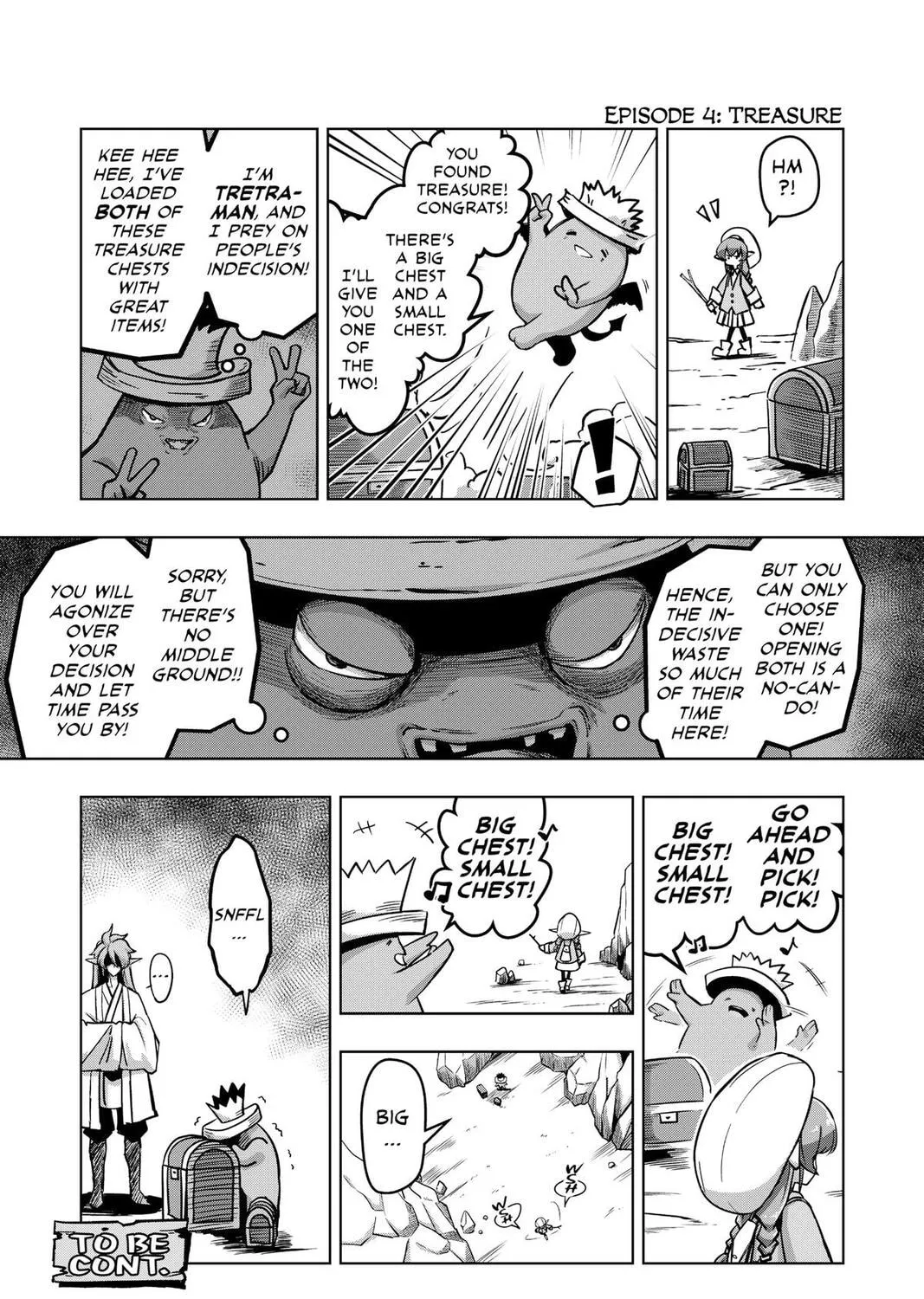 Read Helck chapter 83.5 image 8 on Lezhin
