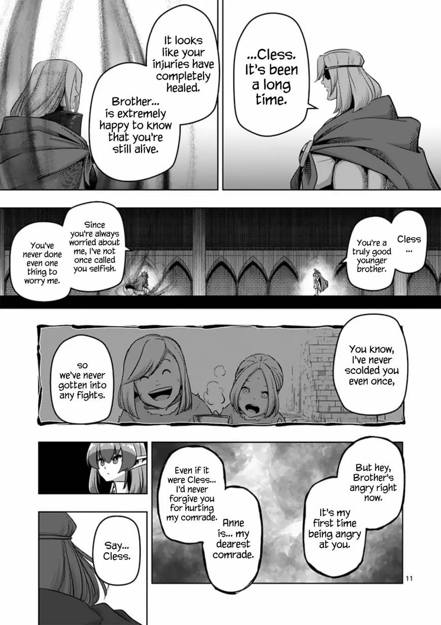 Read Helck chapter 84.1 image 10 on Lezhin