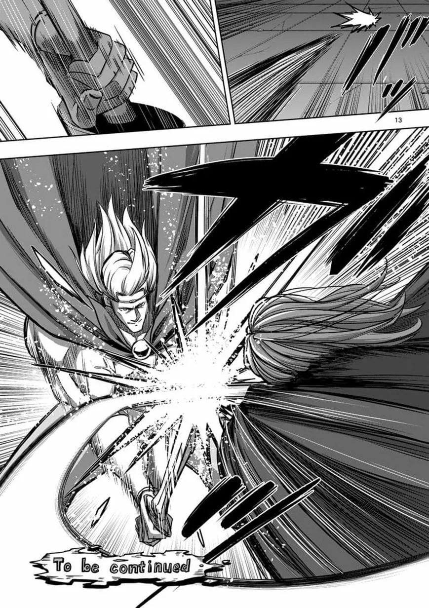 Read Helck chapter 84.1 image 12 on Lezhin