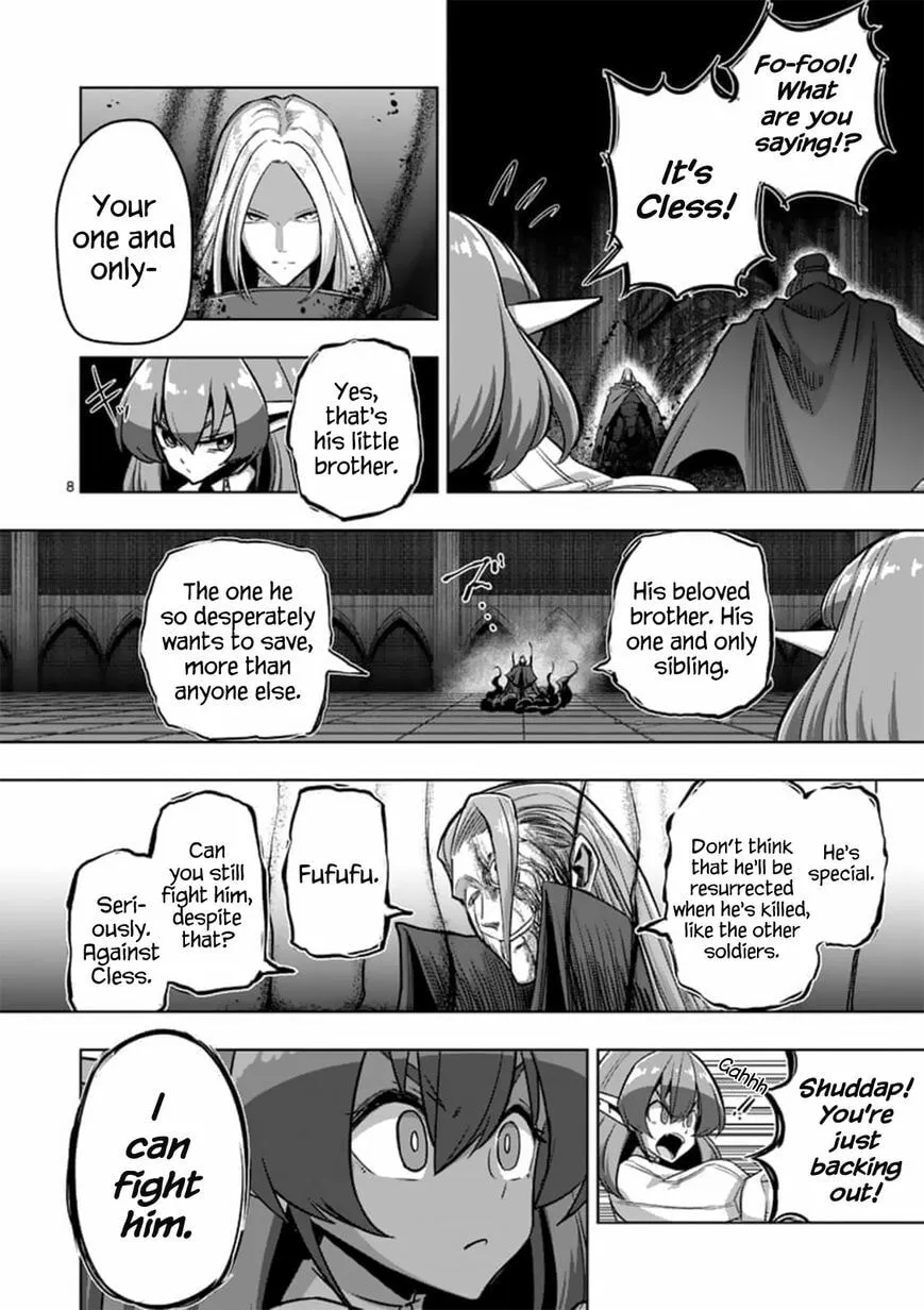 Read Helck chapter 84.1 image 7 on Lezhin