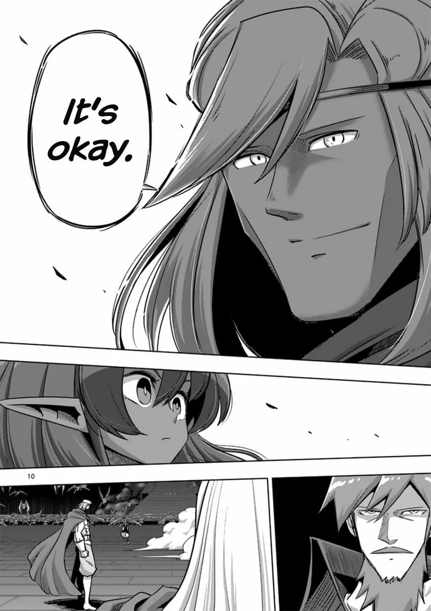 Read Helck chapter 84.1 image 9 on Lezhin
