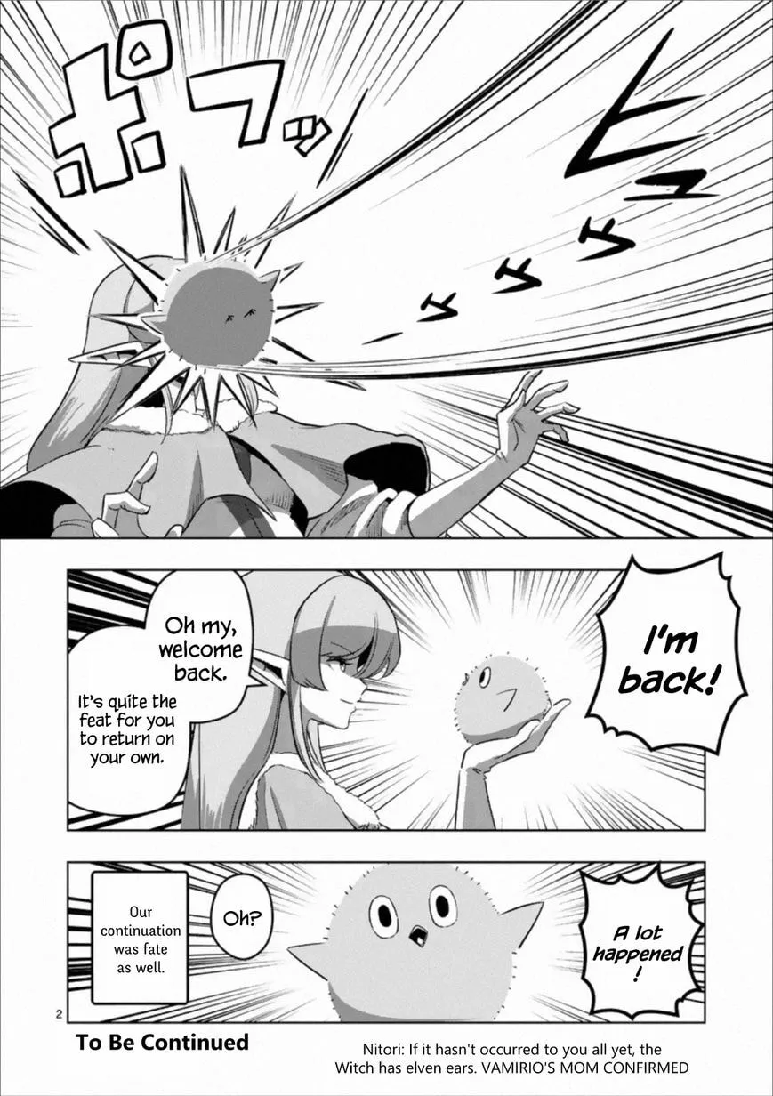 Read Helck chapter 84.3 image 1 on Lezhin