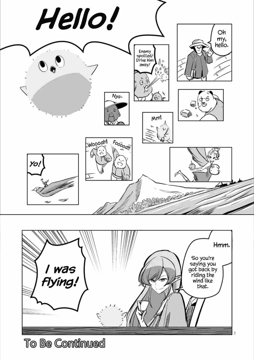 Read Helck chapter 84.4 image 2 on Lezhin