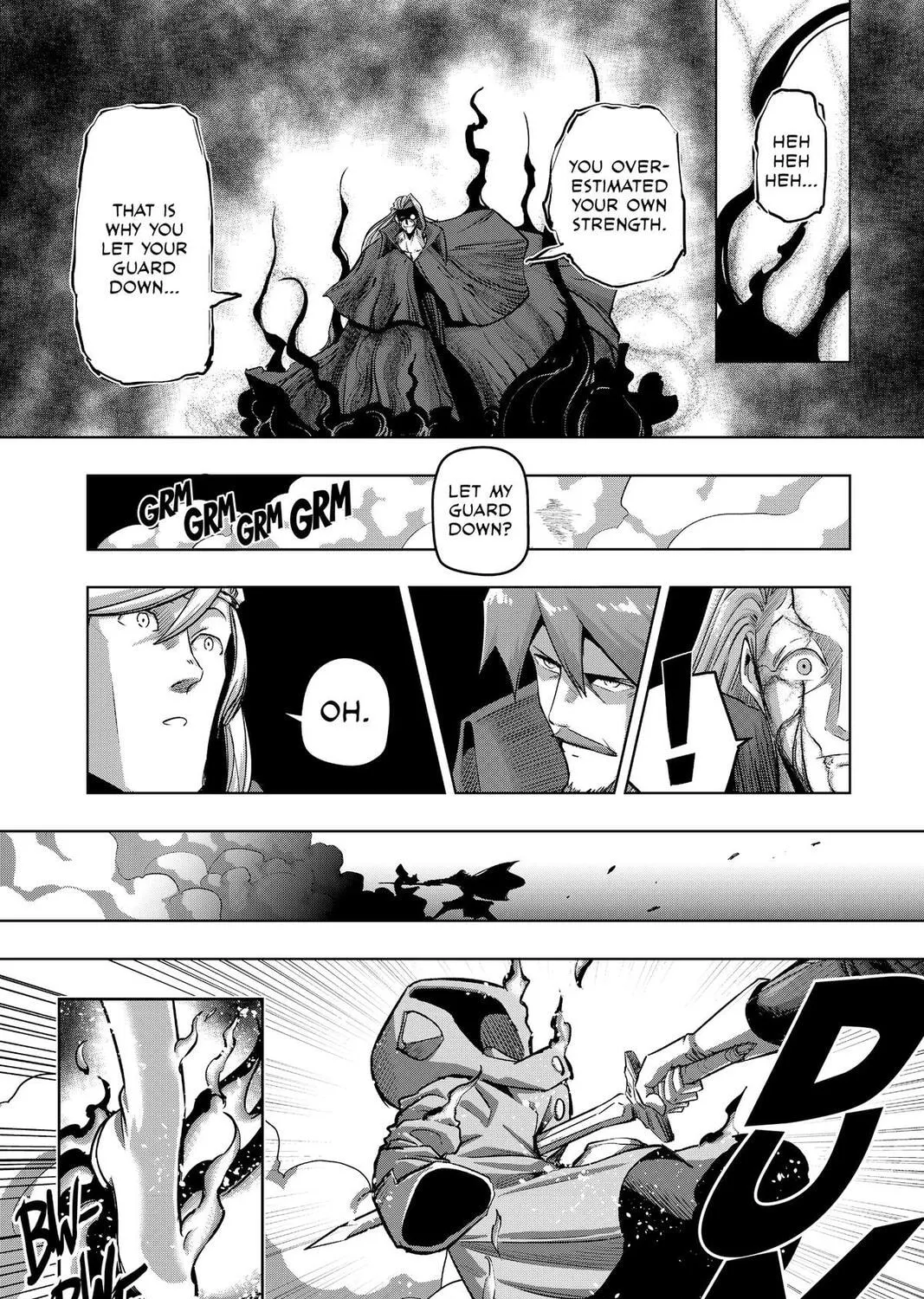 Read Helck chapter 84 image 10 on Lezhin