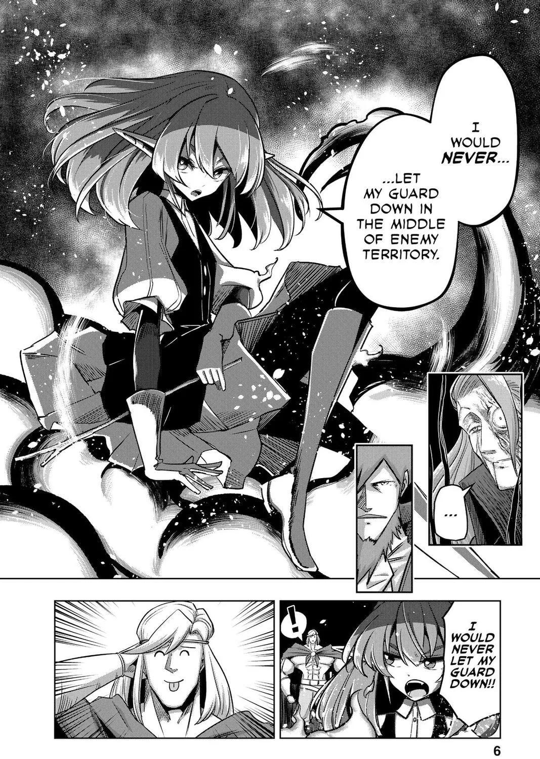 Read Helck chapter 84 image 12 on Lezhin