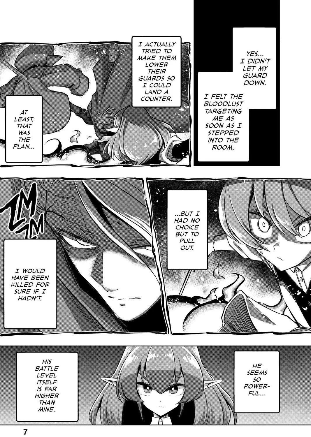Read Helck chapter 84 image 14 on Lezhin