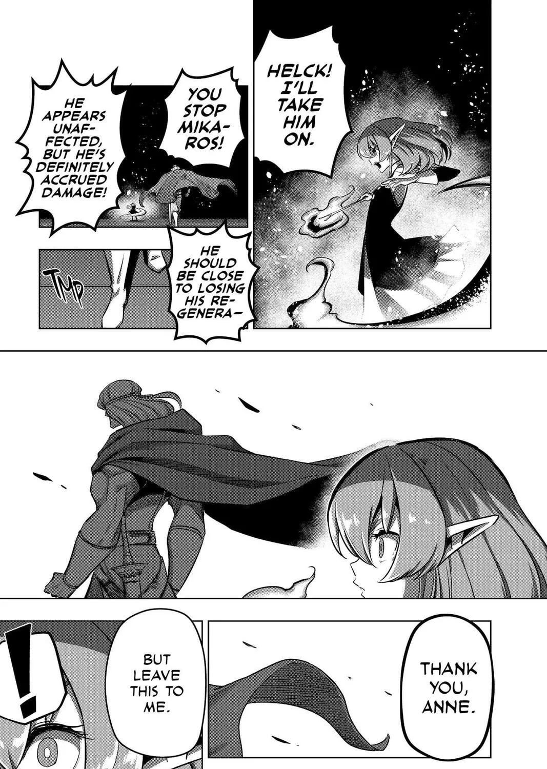 Read Helck chapter 84 image 18 on Lezhin