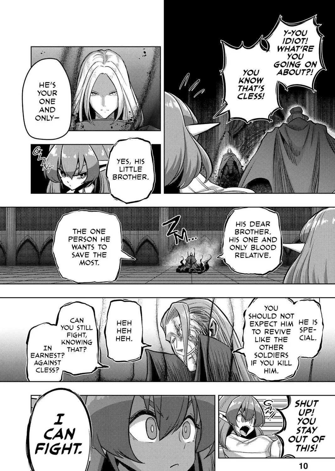 Read Helck chapter 84 image 20 on Lezhin