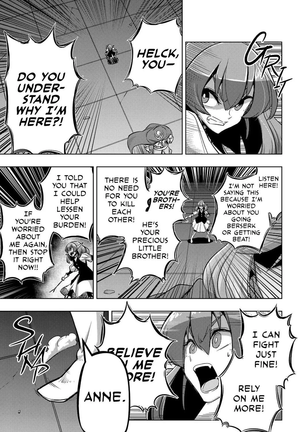 Read Helck chapter 84 image 22 on Lezhin