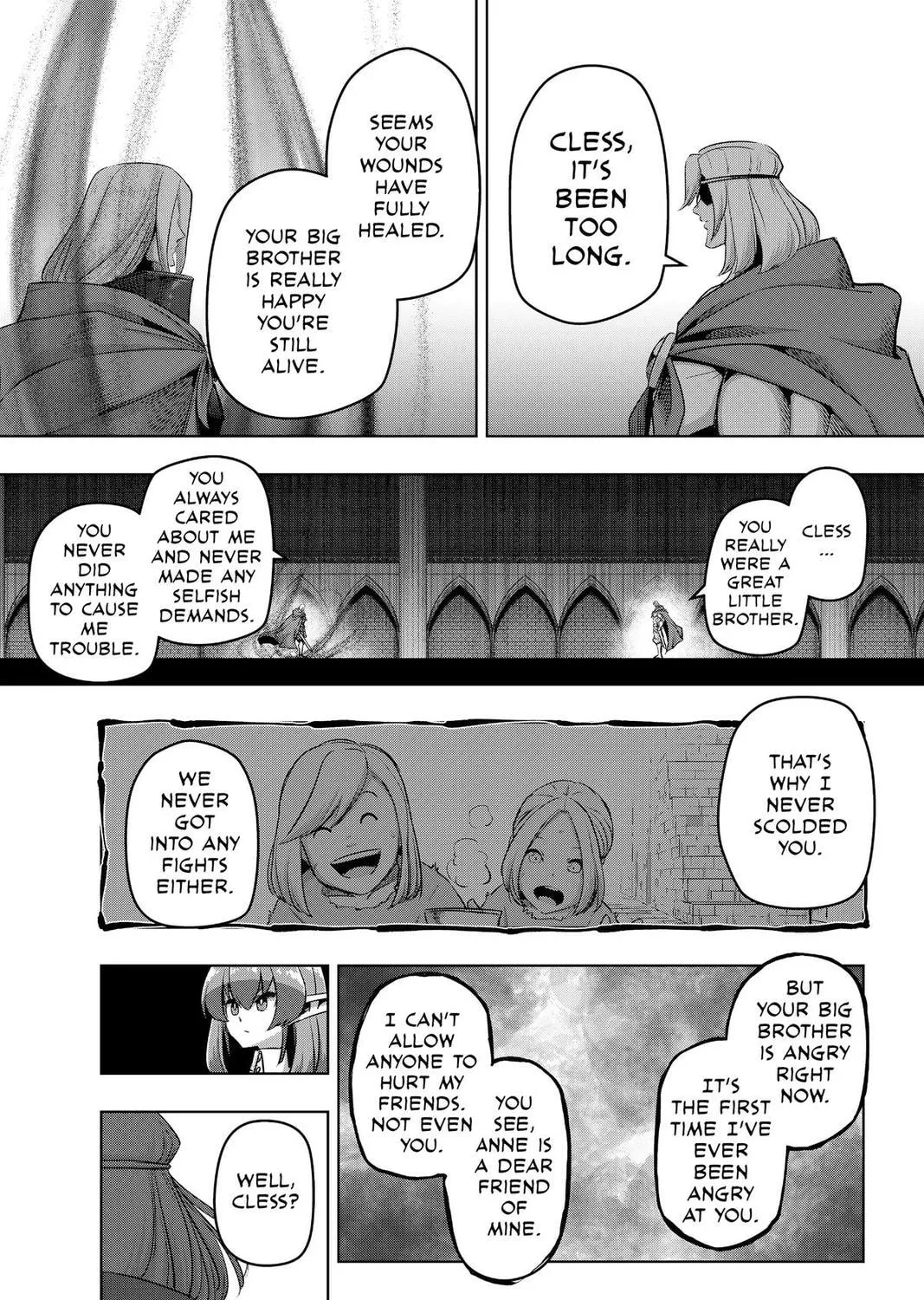 Read Helck chapter 84 image 26 on Lezhin