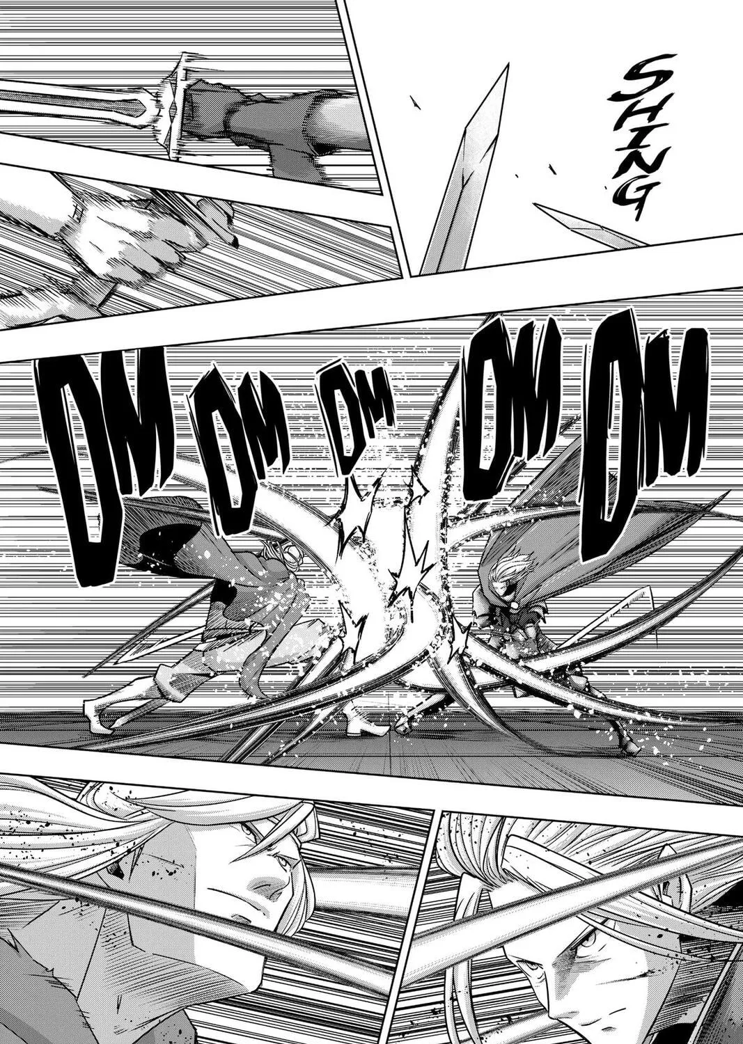 Read Helck chapter 84 image 32 on Lezhin