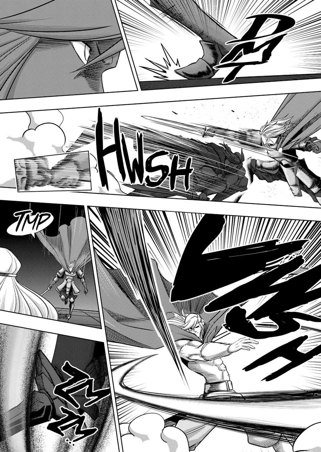 Read Helck chapter 84 image 34 on Lezhin