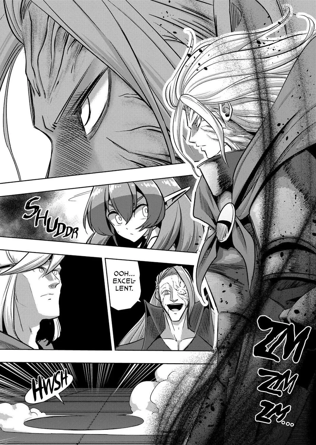 Read Helck chapter 84 image 36 on Lezhin