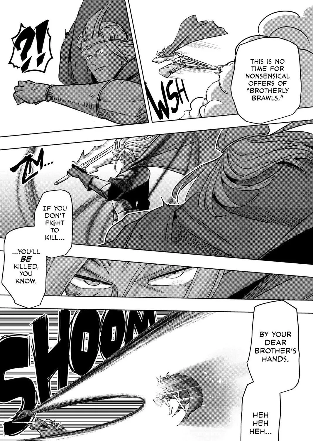 Read Helck chapter 84 image 42 on Lezhin