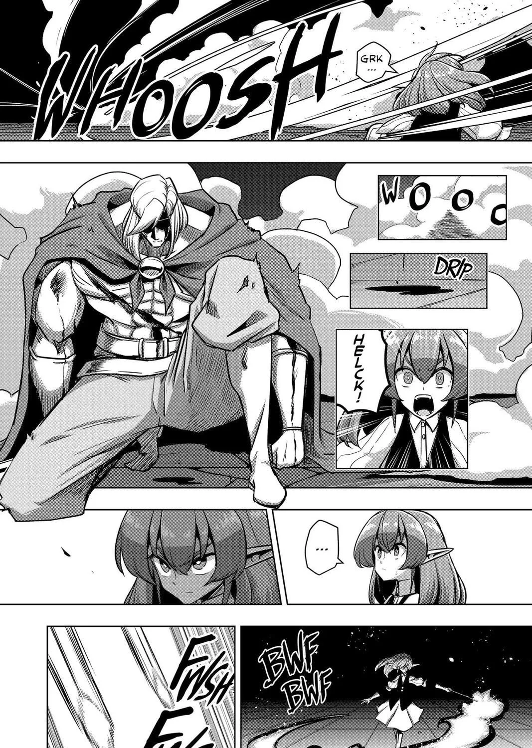 Read Helck chapter 84 image 44 on Lezhin