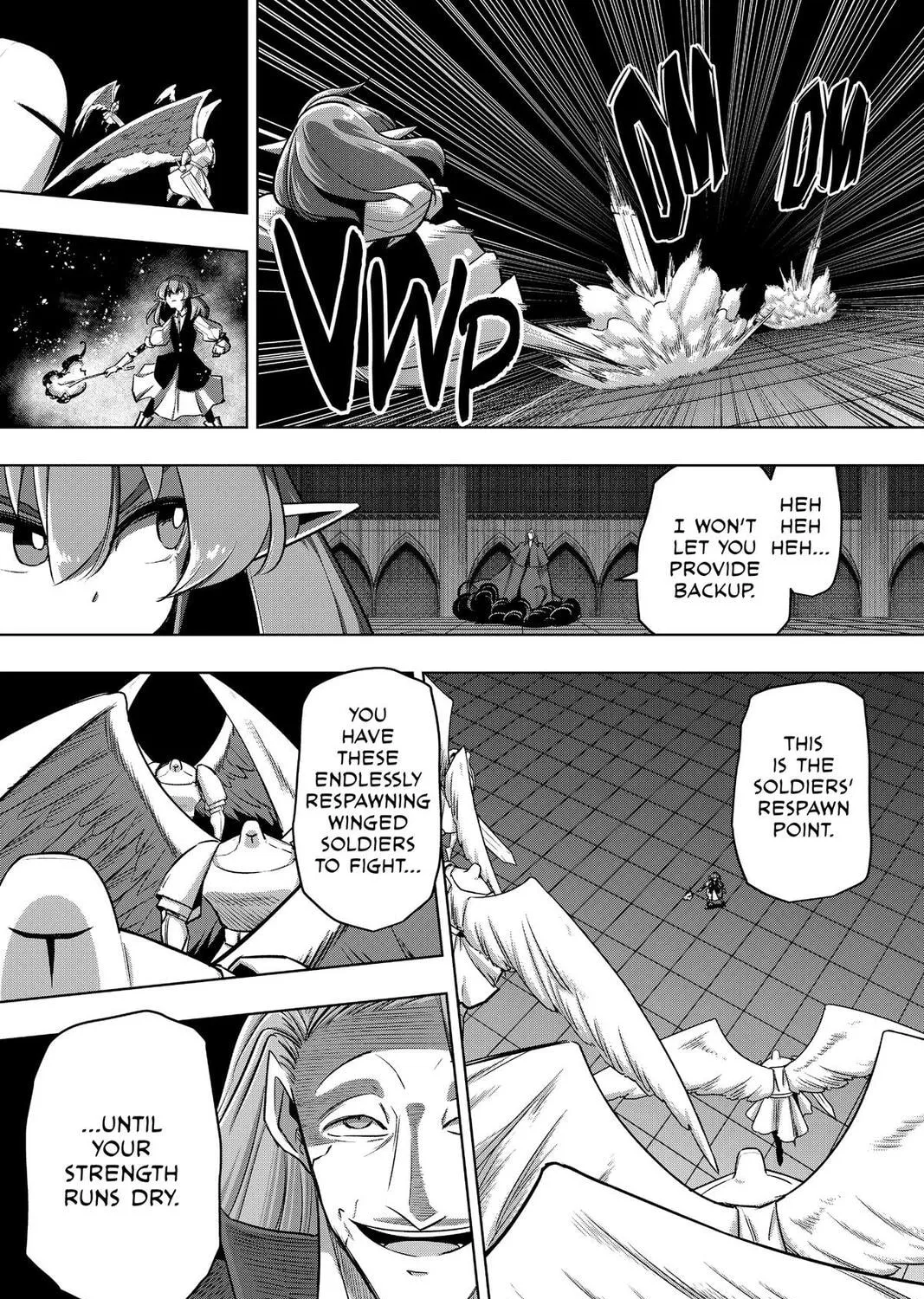 Read Helck chapter 84 image 46 on Lezhin
