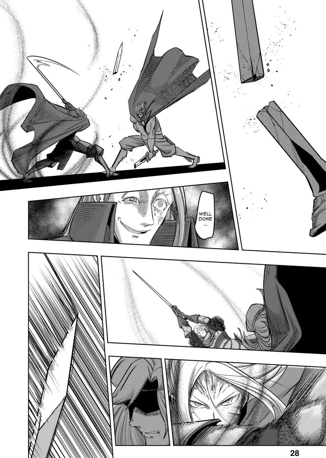 Read Helck chapter 84 image 56 on Lezhin
