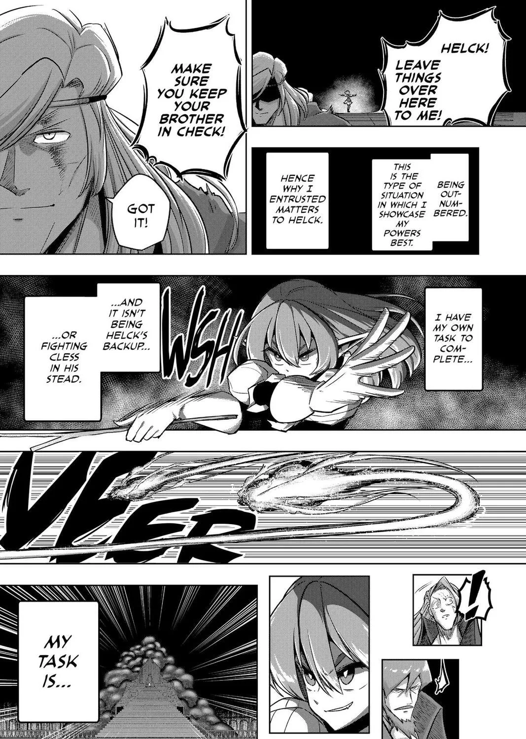 Read Helck chapter 84 image 66 on Lezhin