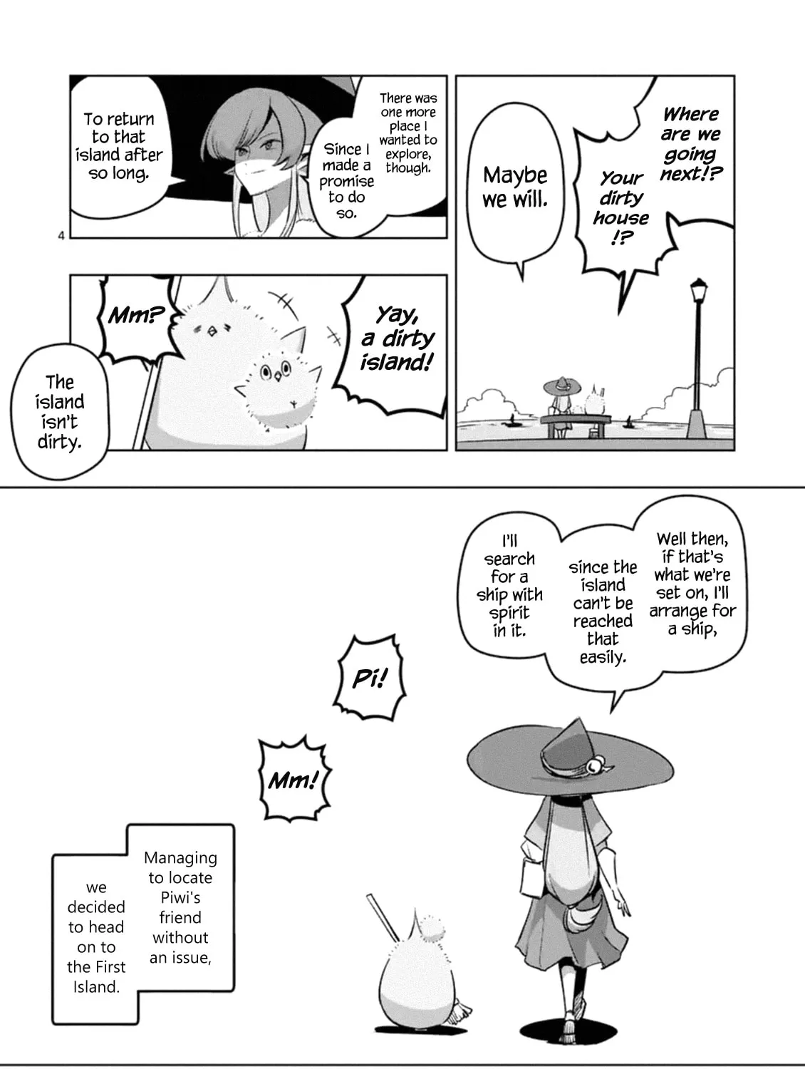 Read Helck chapter 85.2 image 6 on Lezhin