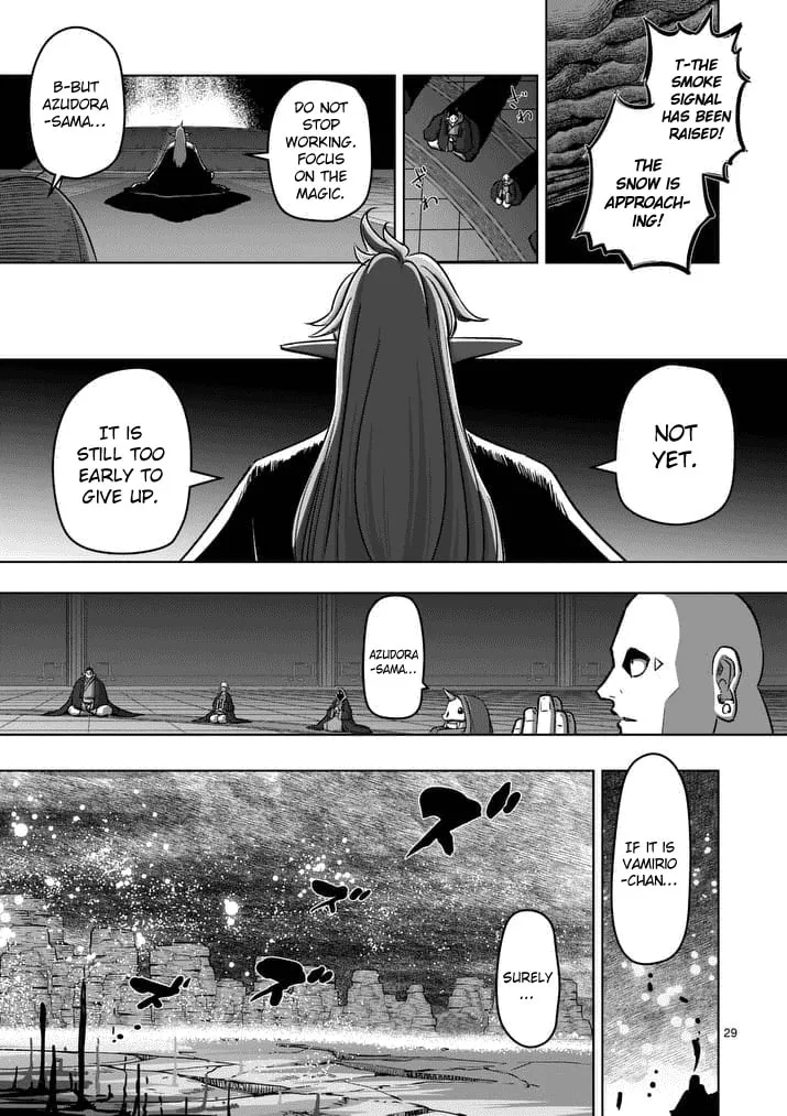 Read Helck chapter 85.4 image 10 on Lezhin