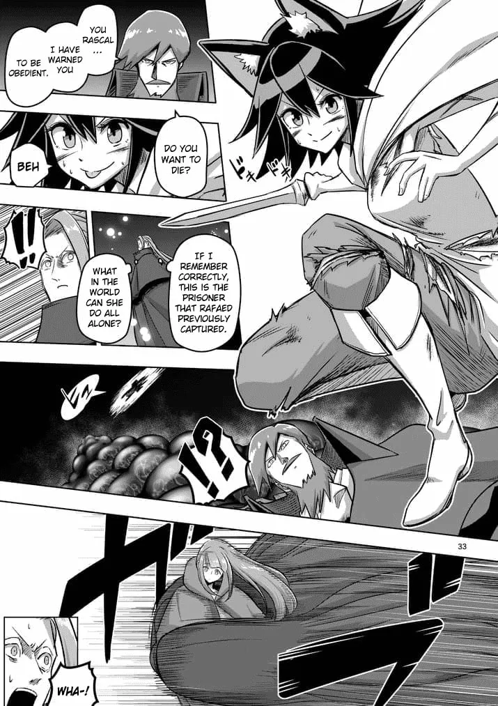 Read Helck chapter 85.4 image 14 on Lezhin