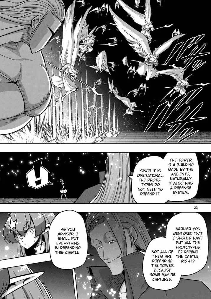 Read Helck chapter 85.4 image 4 on Lezhin
