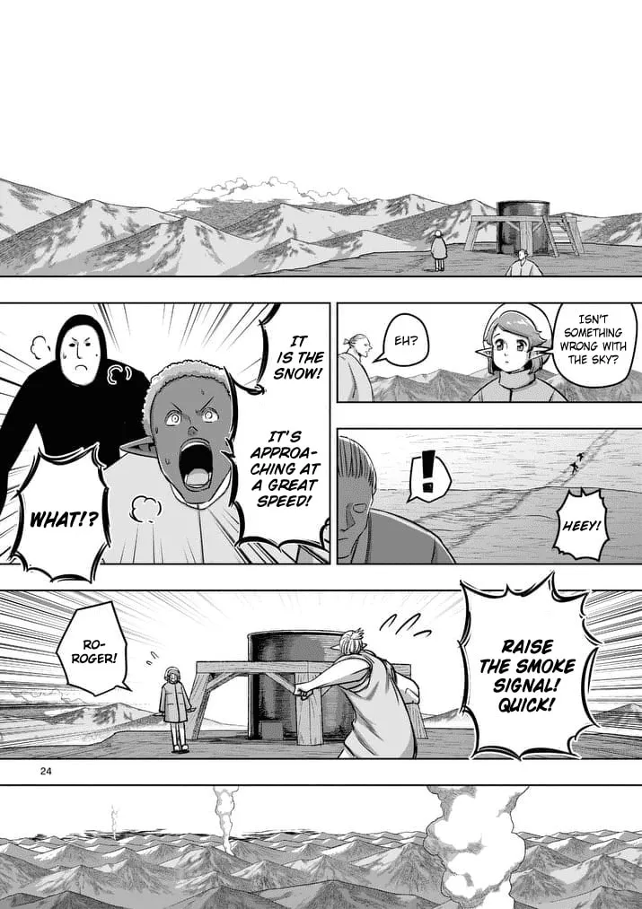 Read Helck chapter 85.4 image 5 on Lezhin