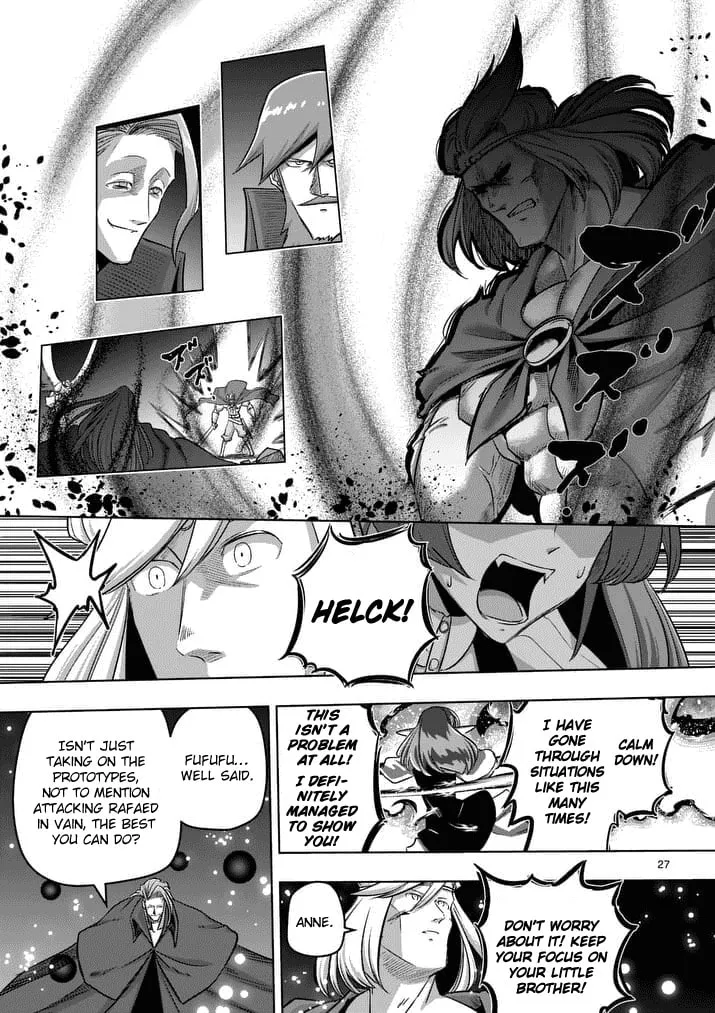 Read Helck chapter 85.4 image 8 on Lezhin