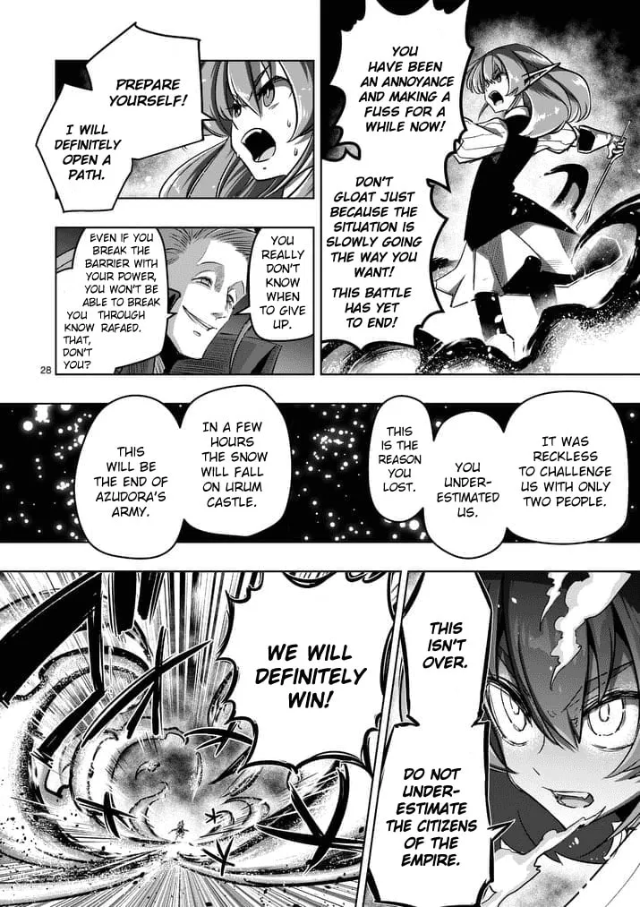 Read Helck chapter 85.4 image 9 on Lezhin