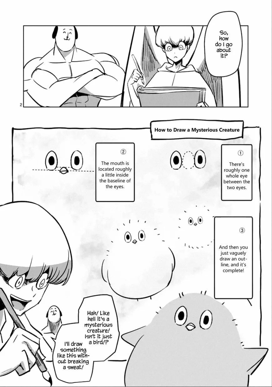 Read Helck chapter 86.4 image 1 on Lezhin