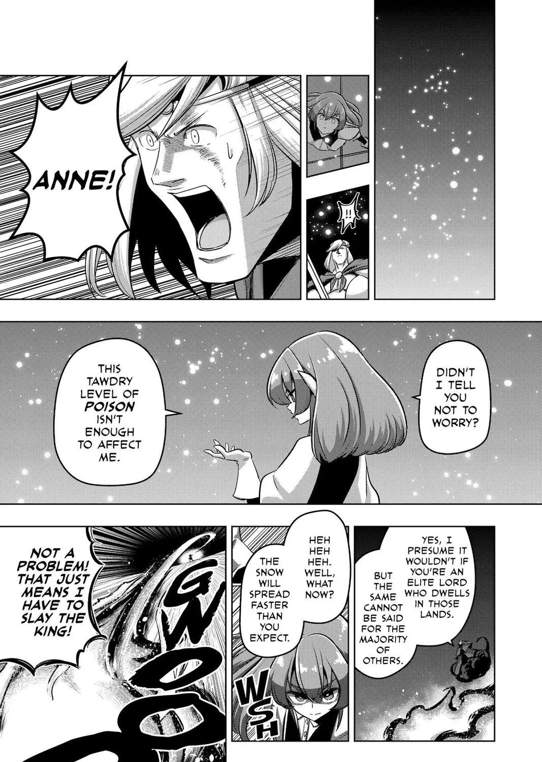 Read Helck chapter 86 image 12 on Lezhin