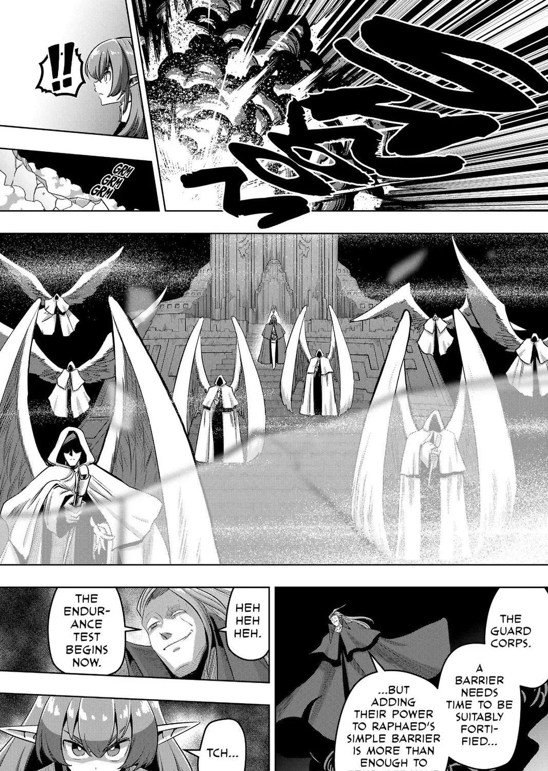 Read Helck chapter 86 image 14 on Lezhin