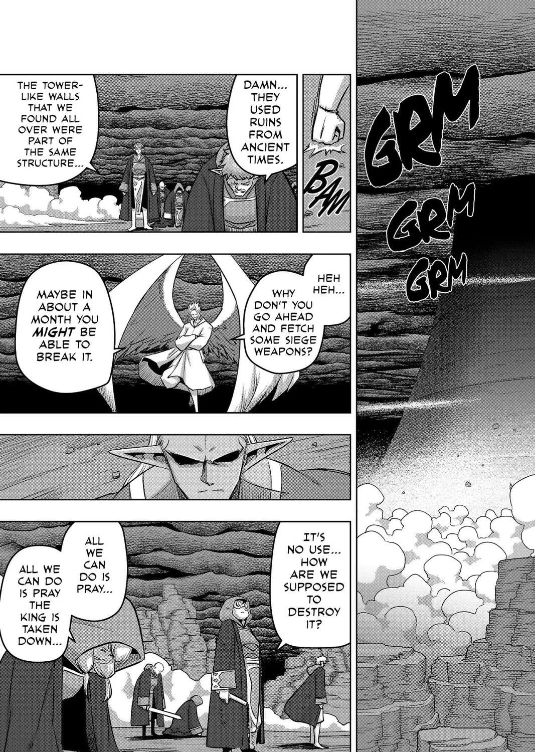 Read Helck chapter 86 image 16 on Lezhin