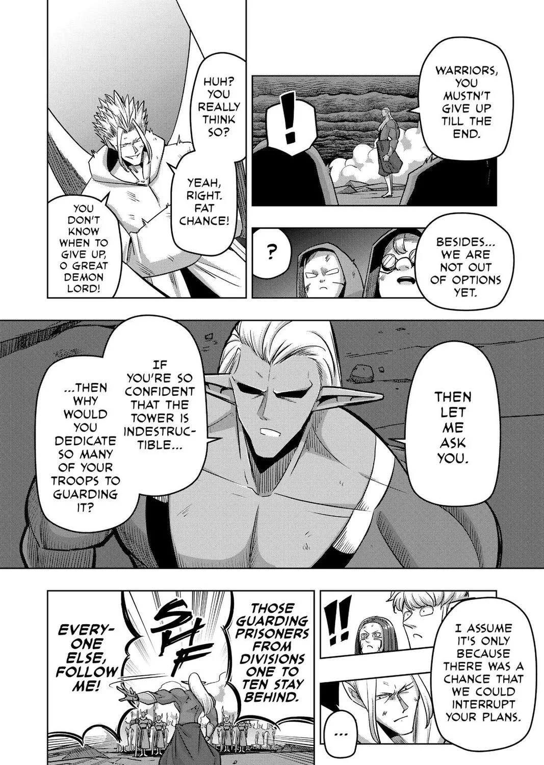 Read Helck chapter 86 image 18 on Lezhin