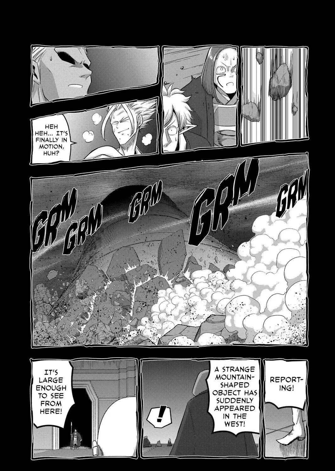 Read Helck chapter 86 image 2 on Lezhin