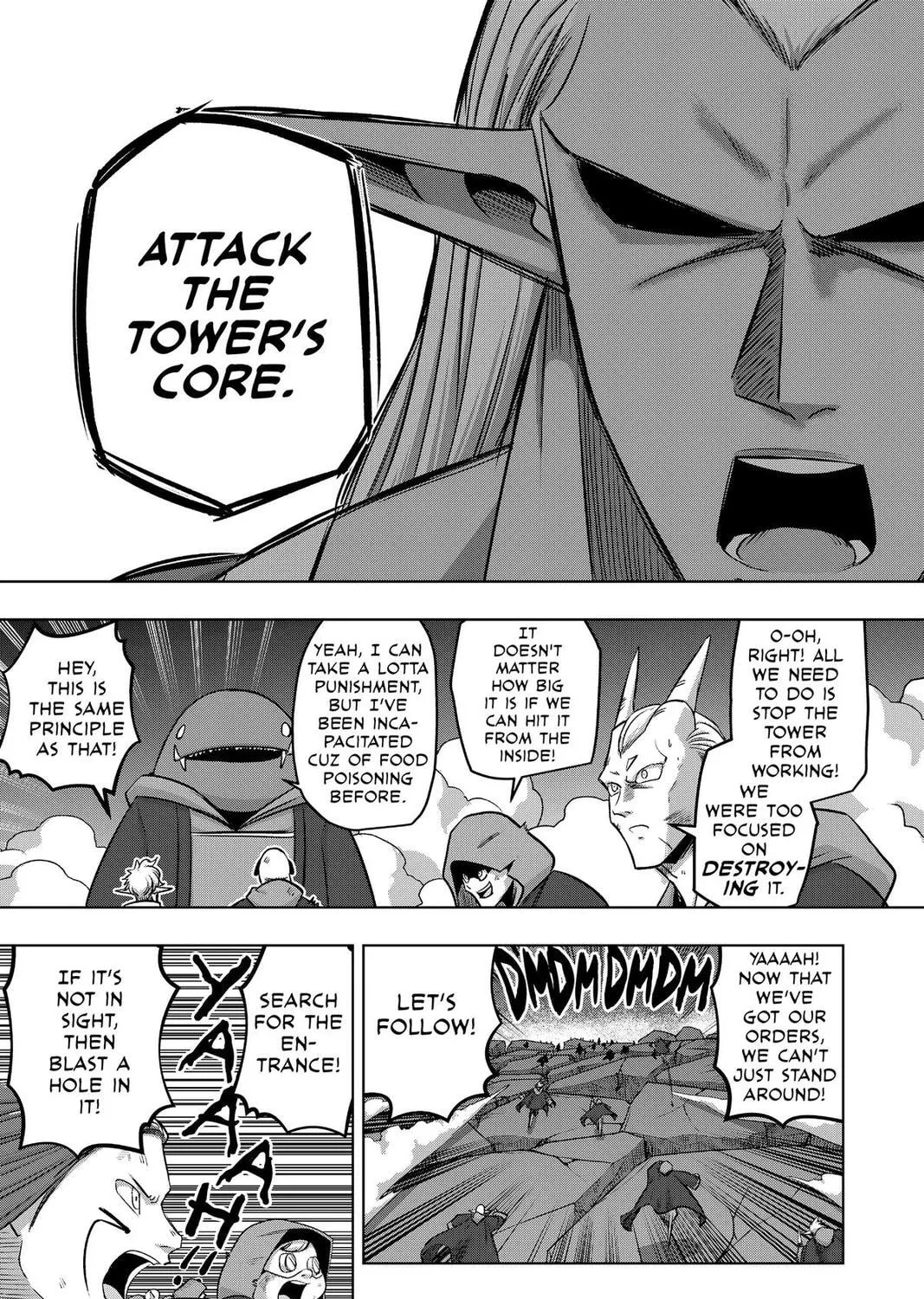 Read Helck chapter 86 image 20 on Lezhin