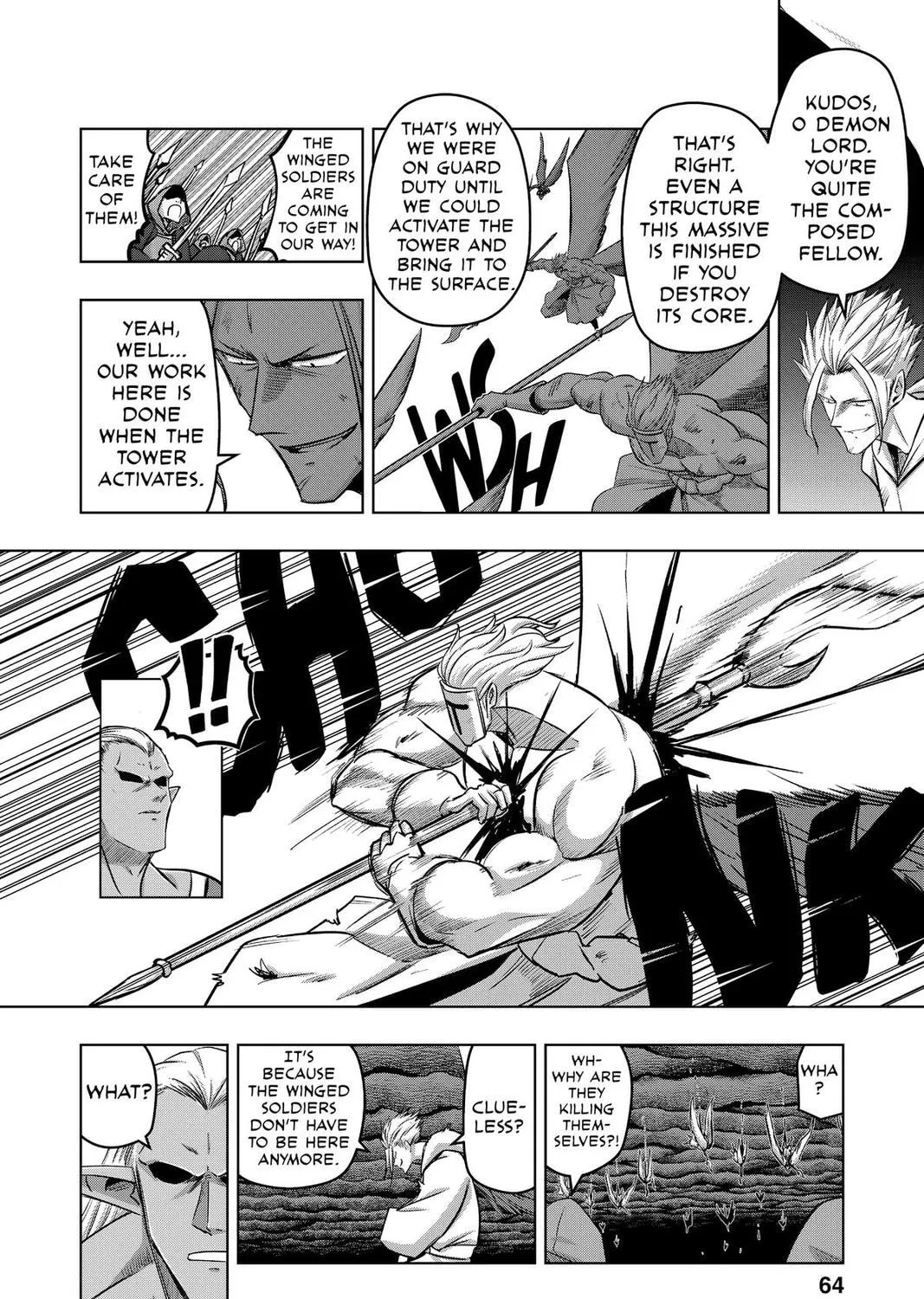 Read Helck chapter 86 image 22 on Lezhin