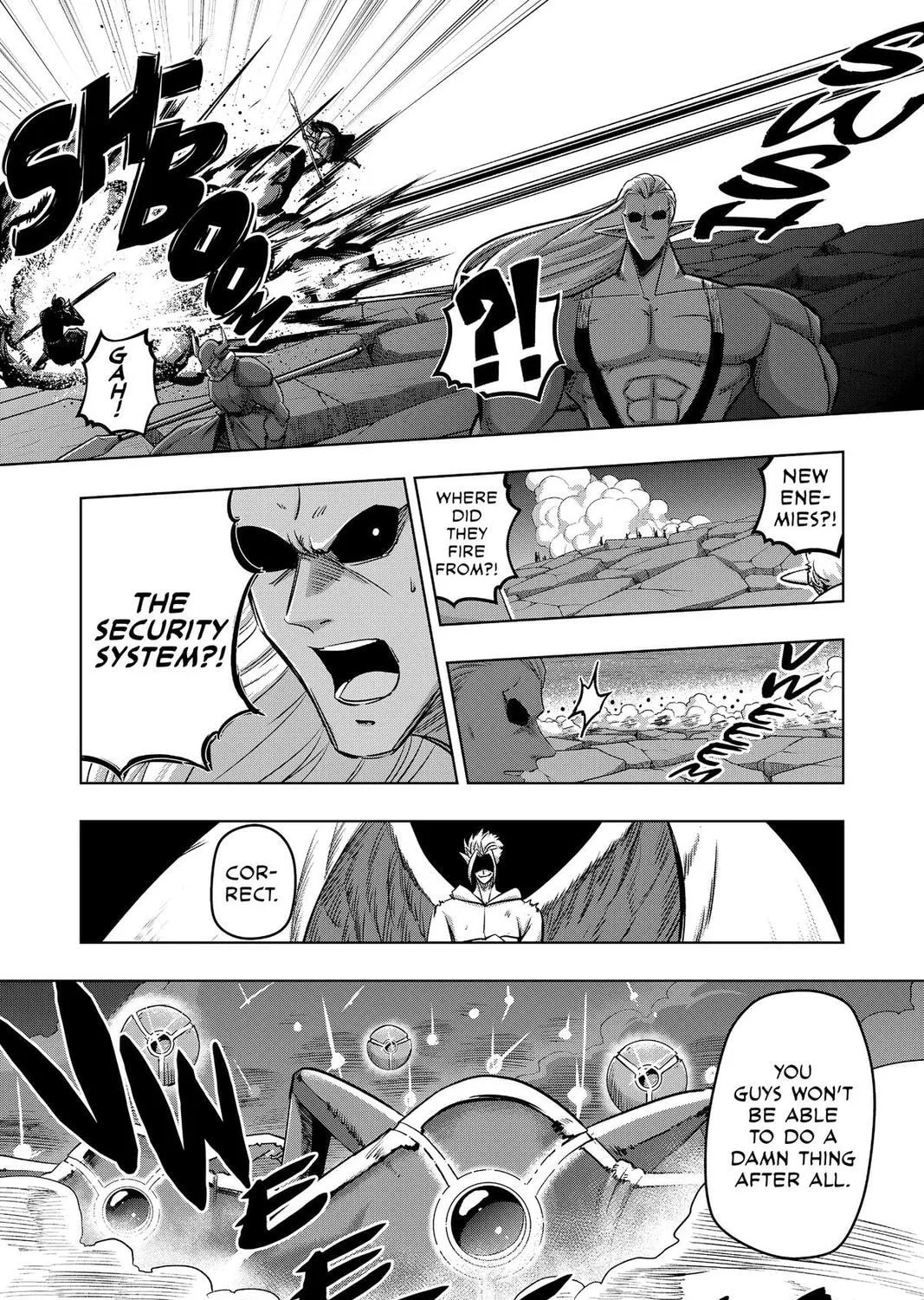 Read Helck chapter 86 image 24 on Lezhin