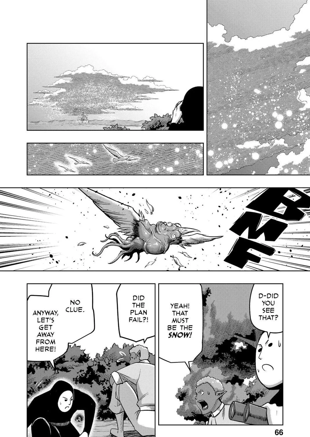 Read Helck chapter 86 image 26 on Lezhin
