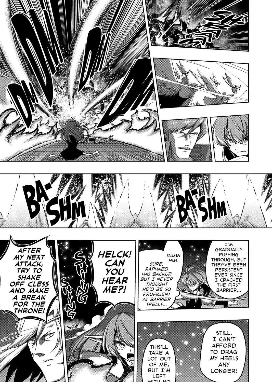 Read Helck chapter 86 image 28 on Lezhin
