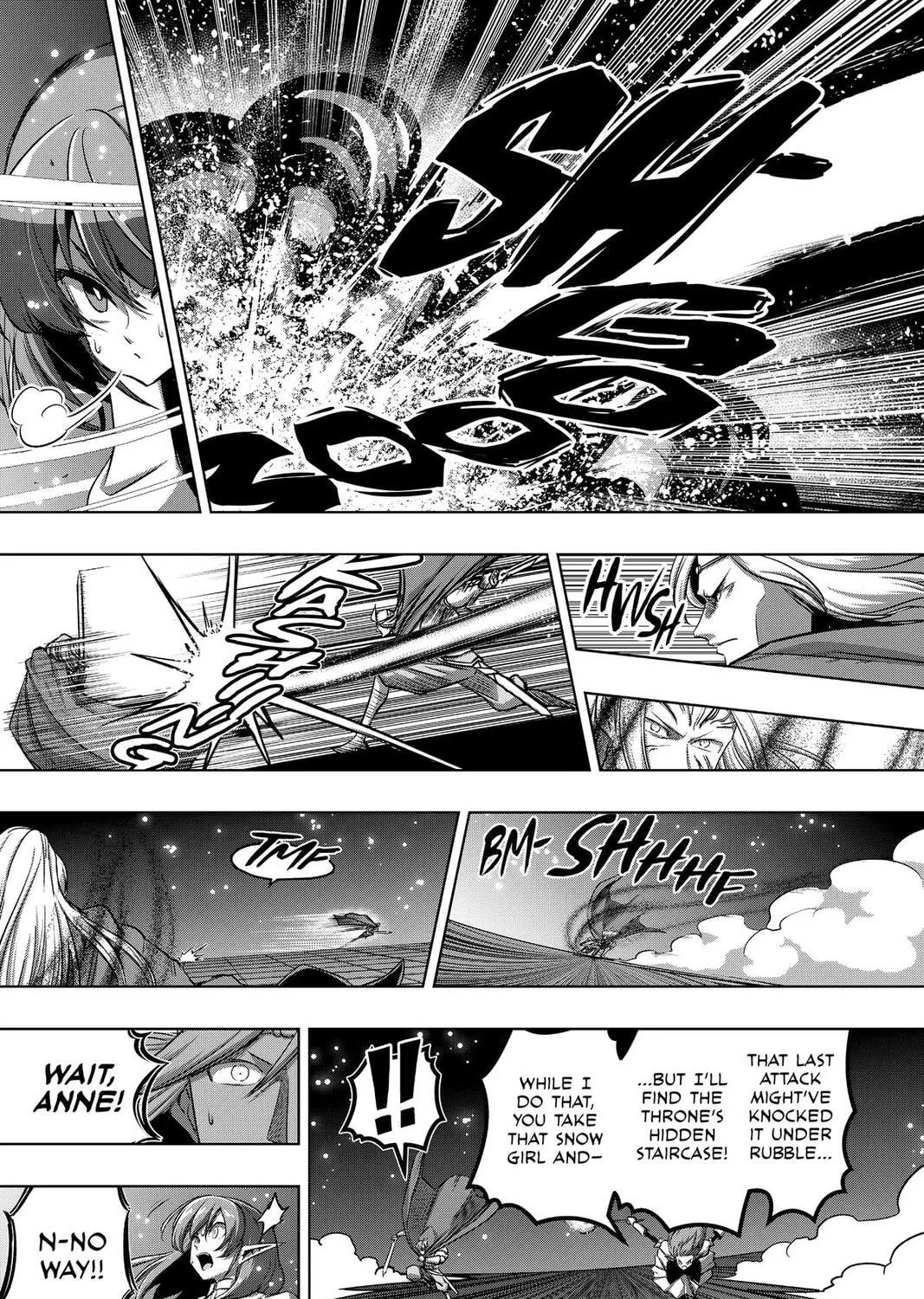 Read Helck chapter 86 image 32 on Lezhin