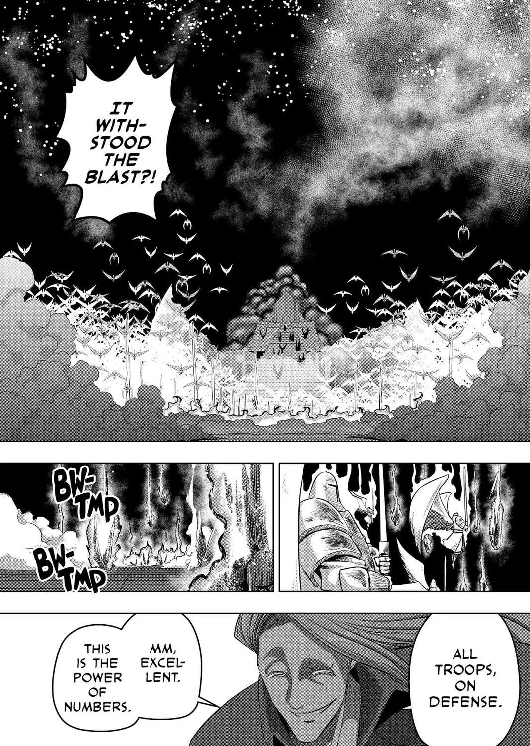 Read Helck chapter 86 image 34 on Lezhin