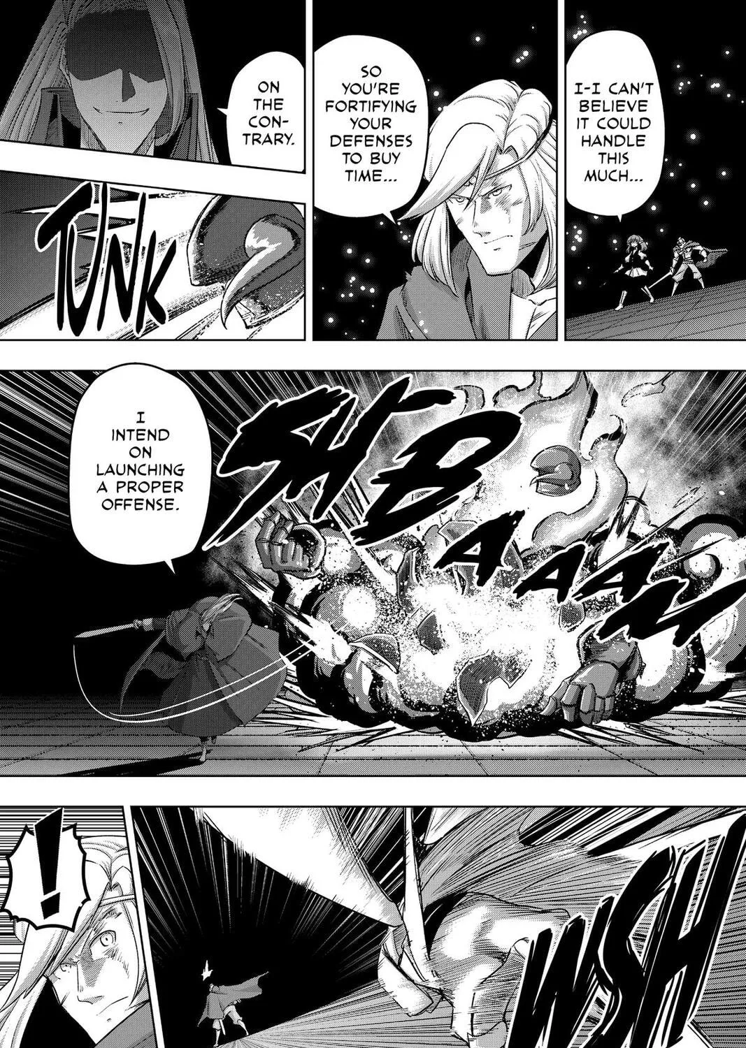 Read Helck chapter 86 image 36 on Lezhin