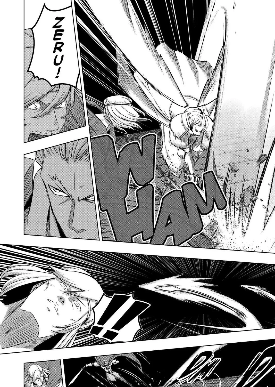 Read Helck chapter 86 image 38 on Lezhin