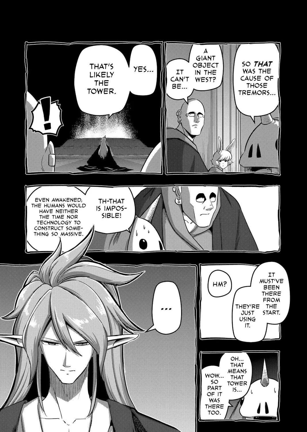 Read Helck chapter 86 image 4 on Lezhin