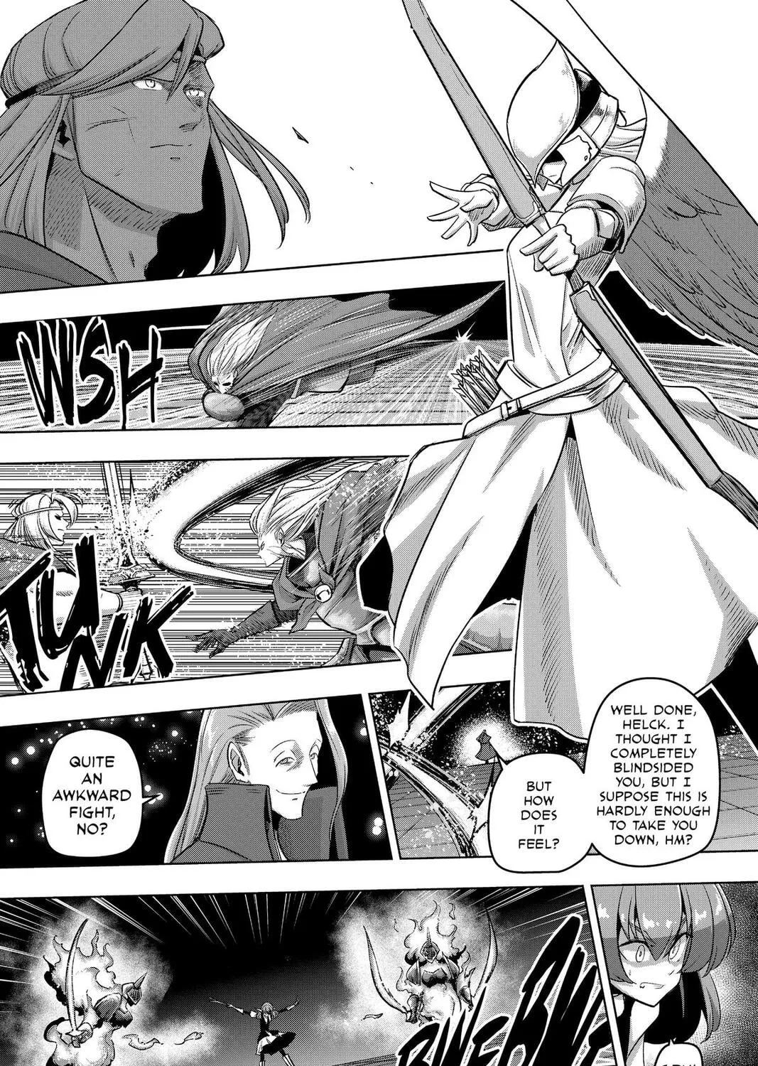 Read Helck chapter 86 image 40 on Lezhin